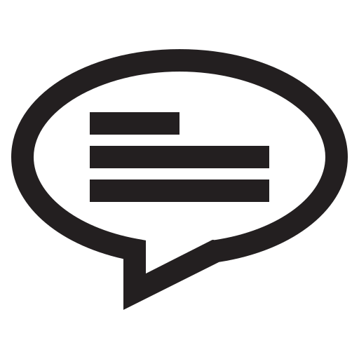 kommunikation Generic outline icon