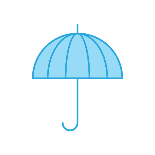 wetter Generic color lineal-color icon