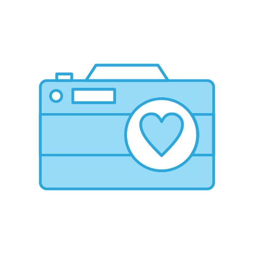 Camera Generic color lineal-color icon