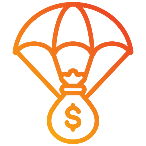fonds Generic gradient outline icon