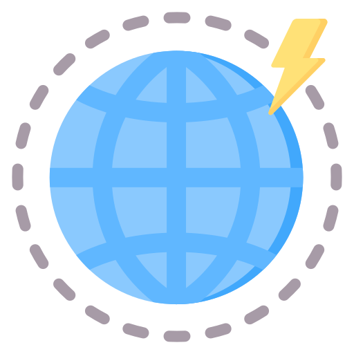 Global crisis Generic color fill icon
