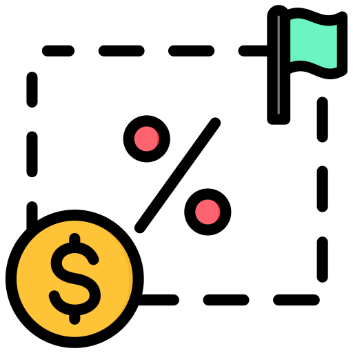 tassazione Generic color lineal-color icona