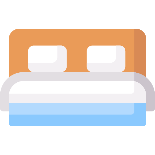 podwójne łóżko Special Flat ikona