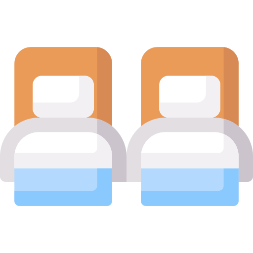 cama doble Special Flat icono