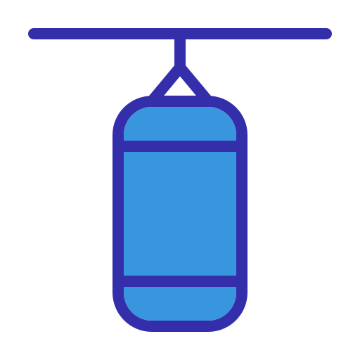 boxsack Generic color lineal-color icon