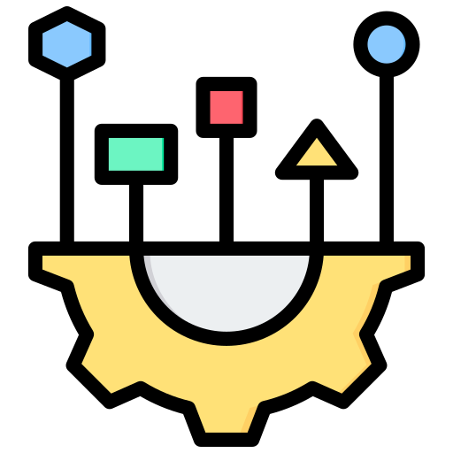 Ai Generic color lineal-color icon