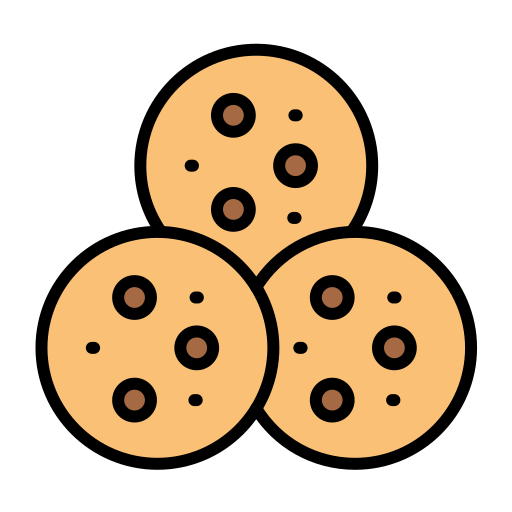 biscuits Generic color lineal-color Icône