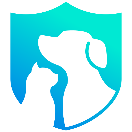 Pet insurance Generic gradient fill icon