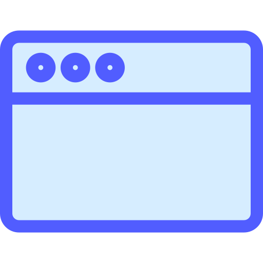 ウェブ Generic color lineal-color icon