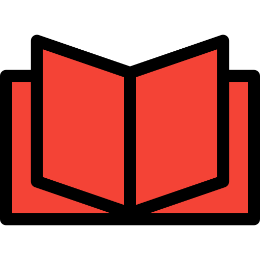 Book Generic color lineal-color icon