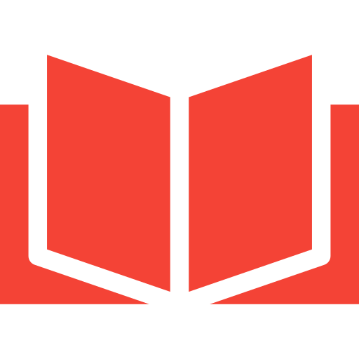 Book Generic color fill icon