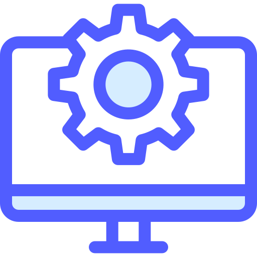 software Generic color lineal-color icon