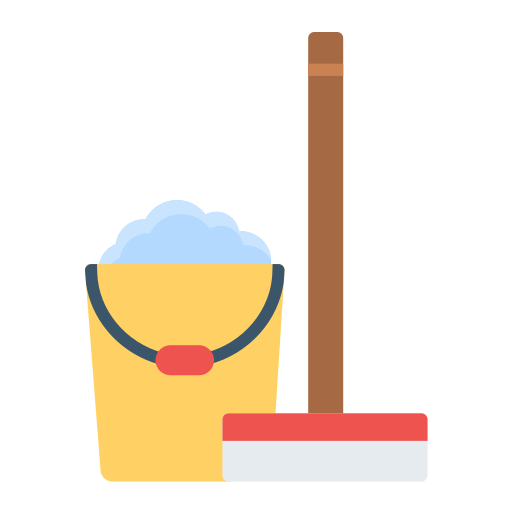 Mop Generic color fill icon