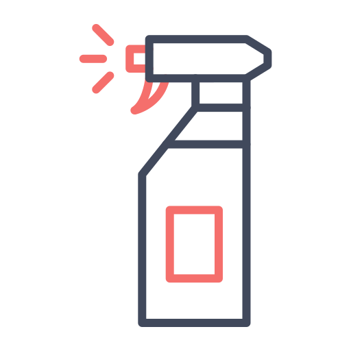 Spray Generic color outline icon