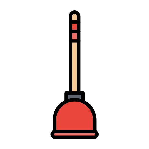 Plunger Generic color lineal-color icon