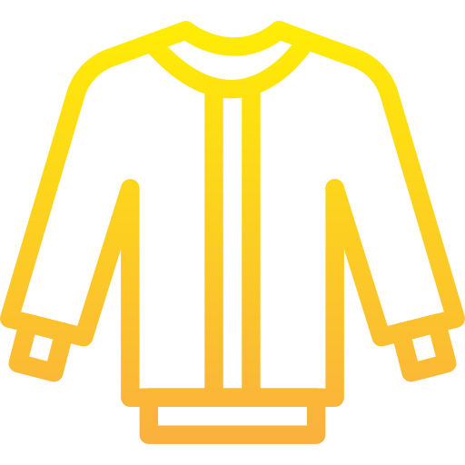 스웨터 Generic gradient outline icon