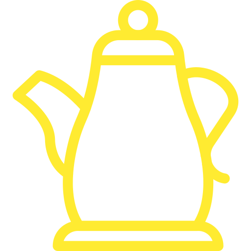 czajniczek Generic color outline ikona