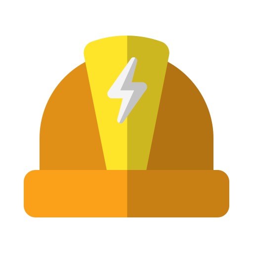 elektryk Generic color fill ikona