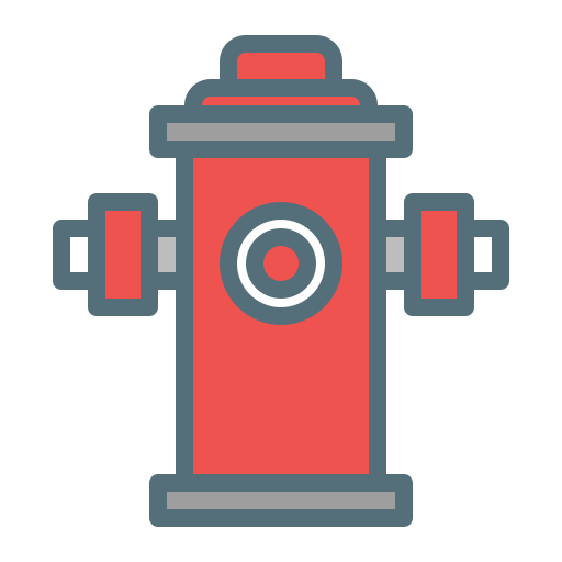 Hydrant Generic color lineal-color icon