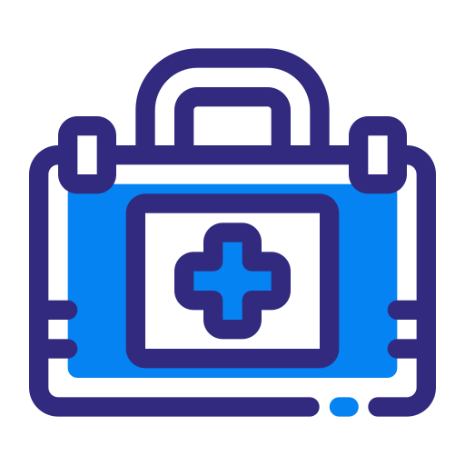 medkit Generic color lineal-color icon