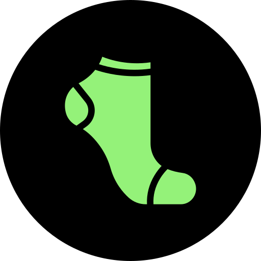 socken Generic color fill icon