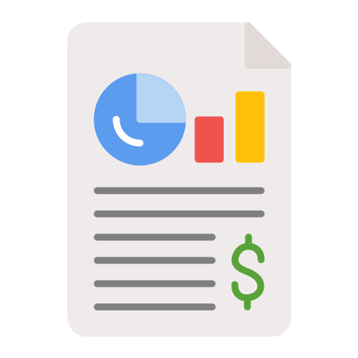 Business Generic color fill icon