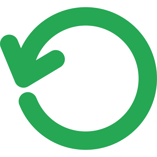 Circular arrow Generic color fill icon