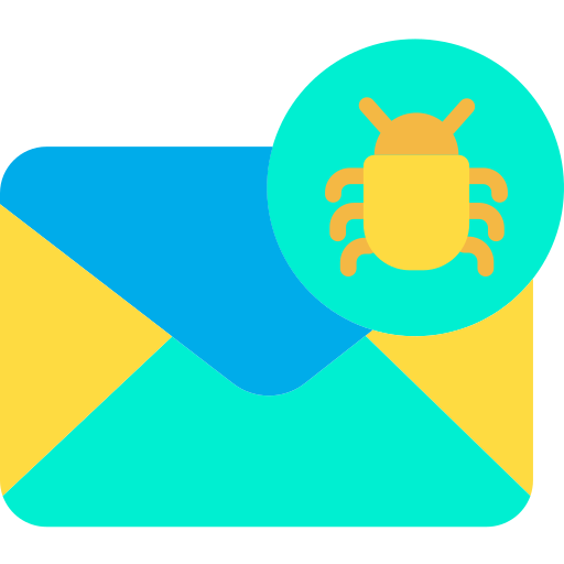 Bug Kiranshastry Flat icon