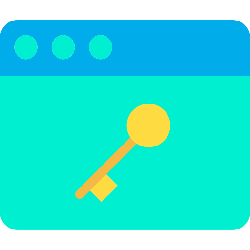 navegador Kiranshastry Flat icono