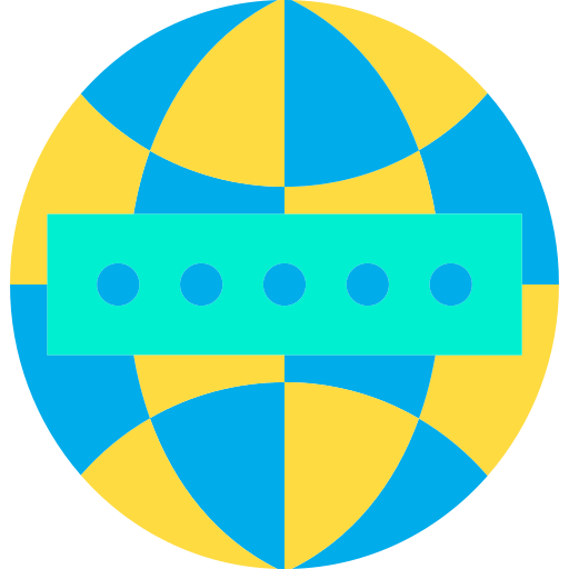 인터넷 Kiranshastry Flat icon