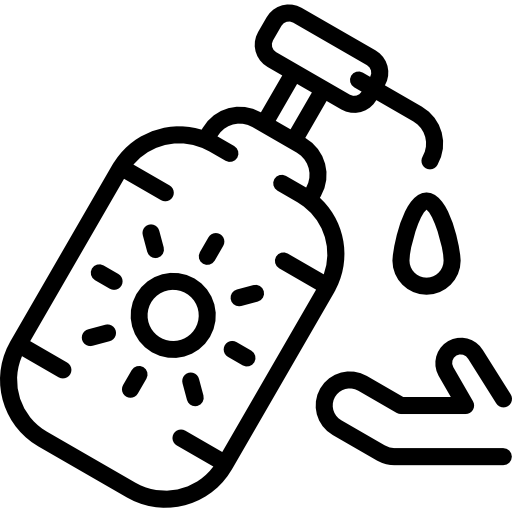 Солнцезащитный крем Wanicon Lineal иконка