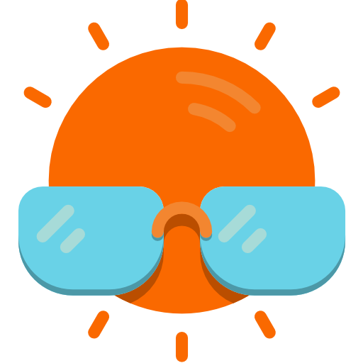 gafas de sol Wanicon Flat icono