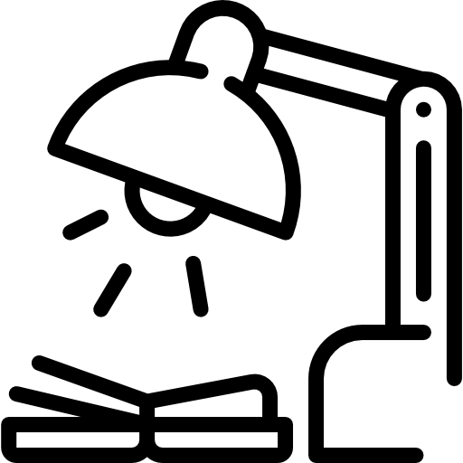 ランプ Wanicon Lineal icon