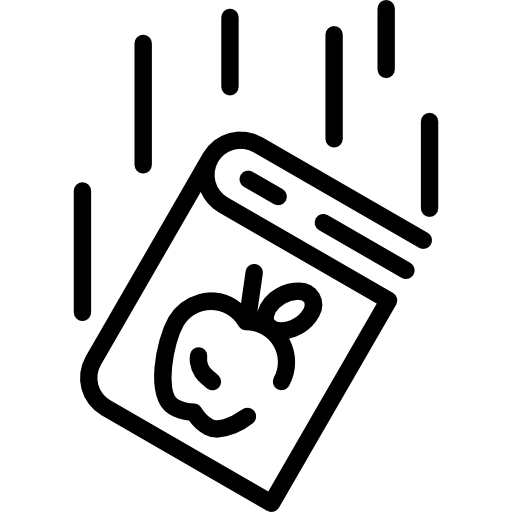 ニュートン Wanicon Lineal icon