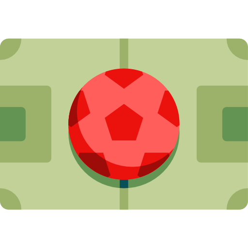 축구 Wanicon Flat icon