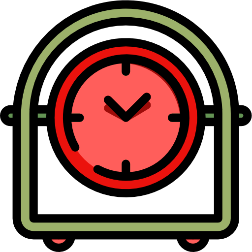 reloj Wanicon Lineal Color icono