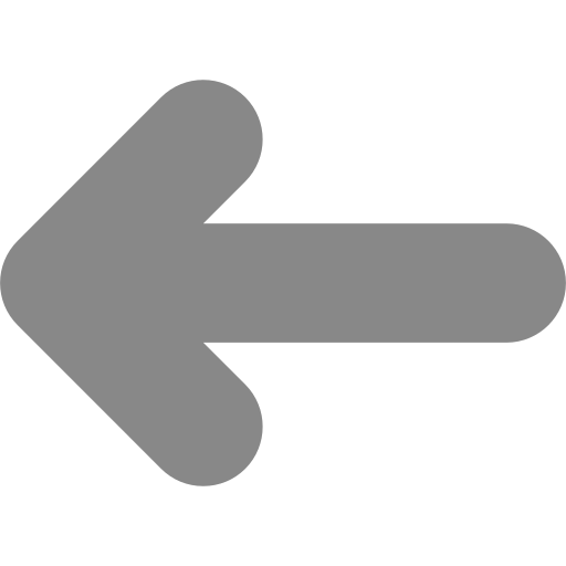 Left arrow Generic color fill icon