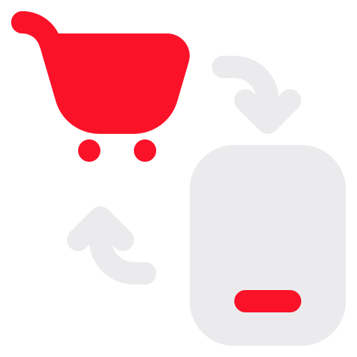 디지털 마케팅 Generic color fill icon