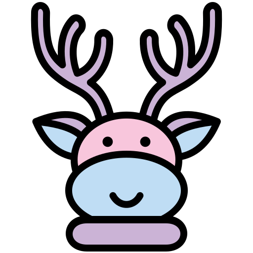 Moose Generic color lineal-color icon