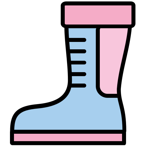 buty Generic color lineal-color ikona