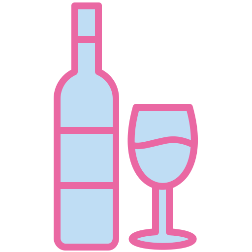 ラム酒 Generic color lineal-color icon