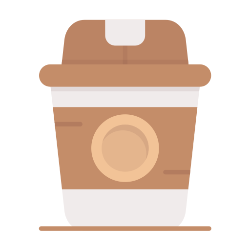 caffè Generic color fill icona
