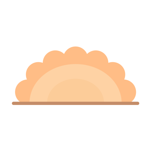 Empanada Generic color fill icon