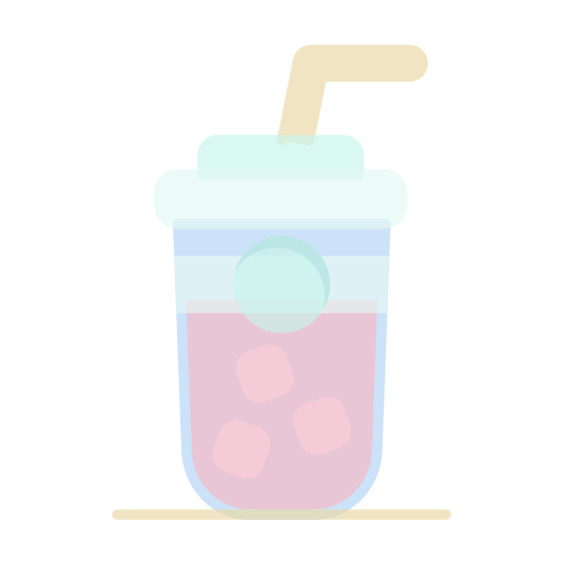 smoothie Generic color fill icon