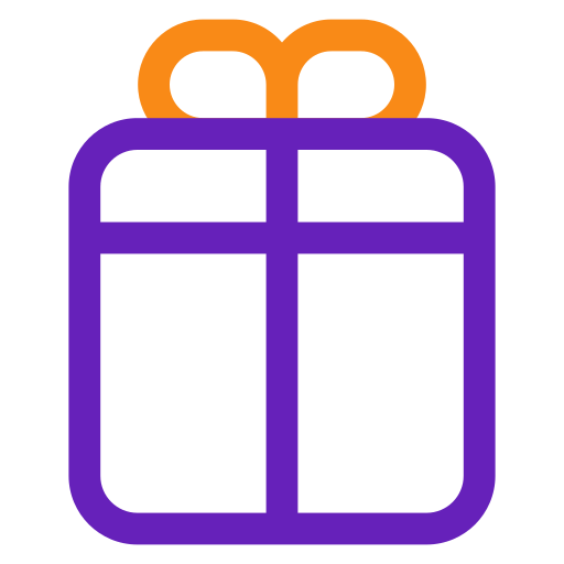 geschenk Generic color outline icon