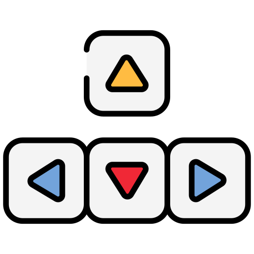 キー Generic color lineal-color icon