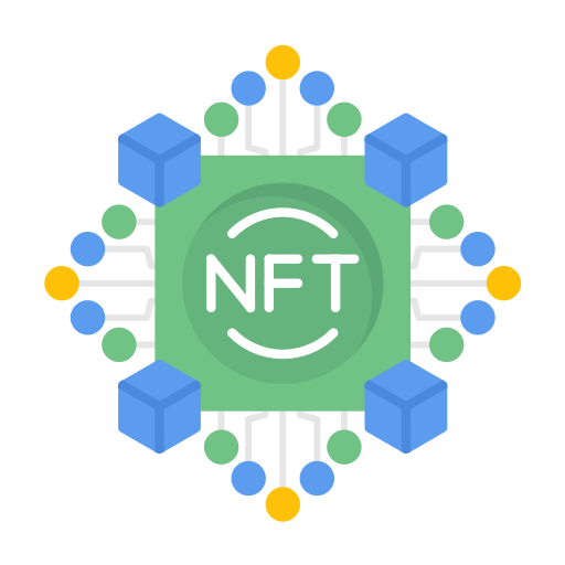 nft Generic color fill icon