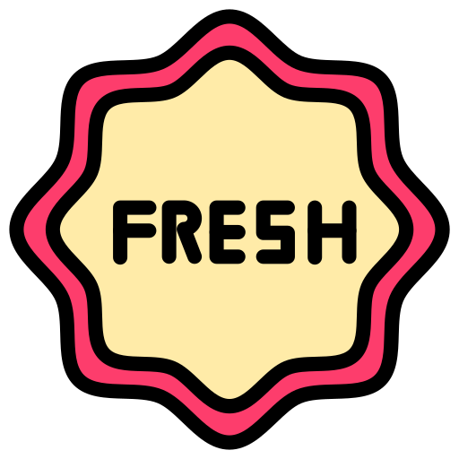 Fresh Generic color lineal-color icon
