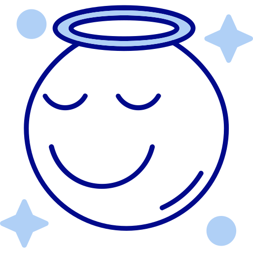 Angel Generic color lineal-color icon