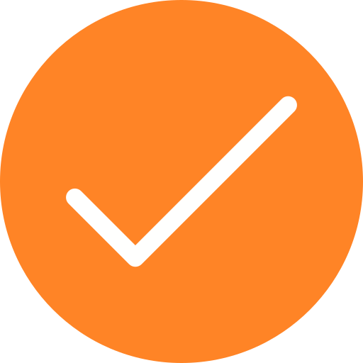 tick Generic color fill icon